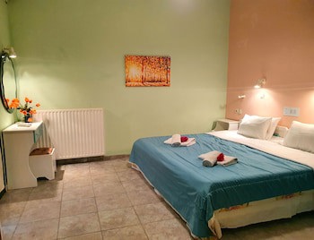 Dioskouroi Apartments