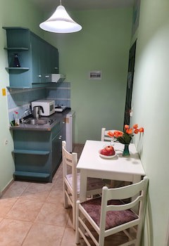 Dioskouroi Apartments
