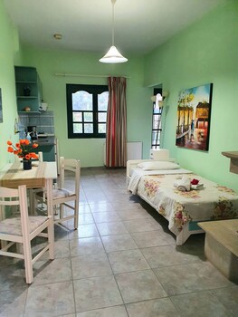 Dioskouroi Apartments