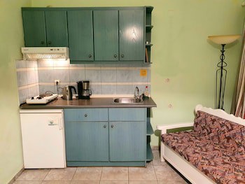 Dioskouroi Apartments