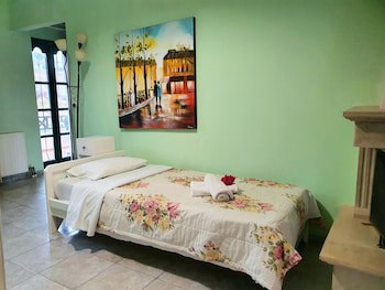 Dioskouroi Apartments