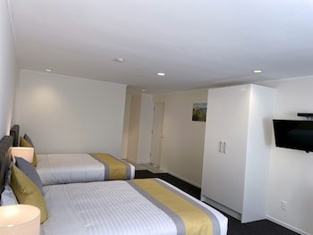 Royal Park Lodge