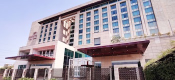 Crowne Plaza Hotel New Delhi Okhla, An Ihg Hotel