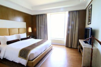 Crowne Plaza Hotel New Delhi Okhla, An Ihg Hotel