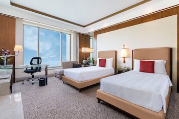 Crowne Plaza Hotel New Delhi Okhla, An Ihg Hotel