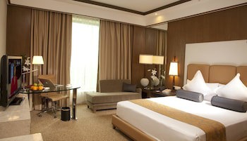 Crowne Plaza Hotel New Delhi Okhla, An Ihg Hotel