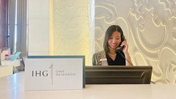 Crowne Plaza Hotel New Delhi Okhla, An Ihg Hotel