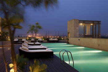 Crowne Plaza Hotel New Delhi Okhla, An Ihg Hotel