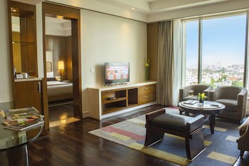 Crowne Plaza Hotel New Delhi Okhla, An Ihg Hotel