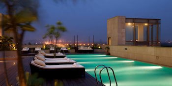 Crowne Plaza Hotel New Delhi Okhla, An Ihg Hotel