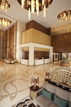 Crowne Plaza Hotel New Delhi Okhla, An Ihg Hotel
