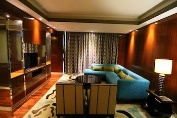 Crowne Plaza Hotel New Delhi Okhla, An Ihg Hotel