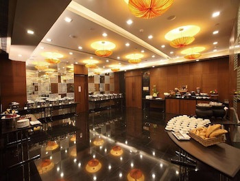 Crowne Plaza Hotel New Delhi Okhla, An Ihg Hotel