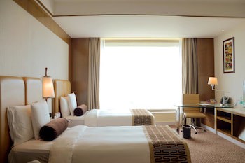 Crowne Plaza Hotel New Delhi Okhla, An Ihg Hotel