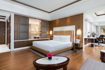 Crowne Plaza Hotel New Delhi Okhla, An Ihg Hotel