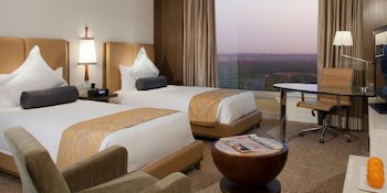 Crowne Plaza Hotel New Delhi Okhla, An Ihg Hotel