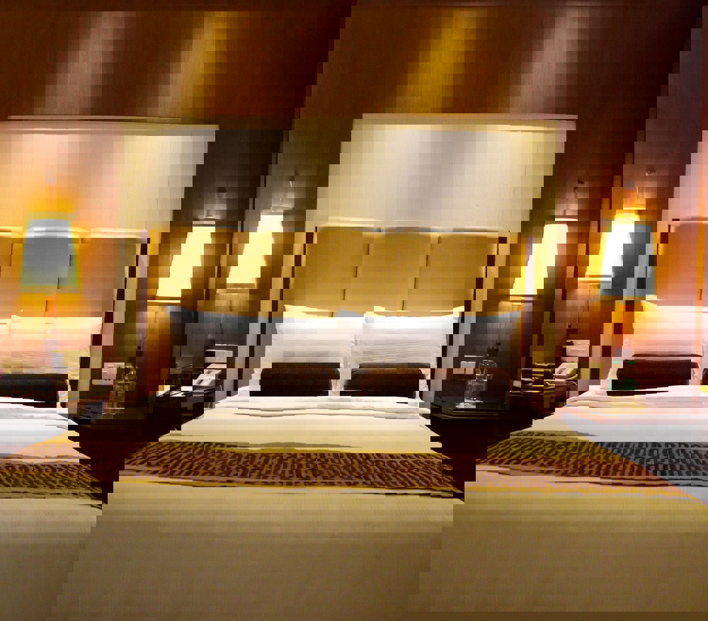 Crowne Plaza Hotel New Delhi Okhla by IHG