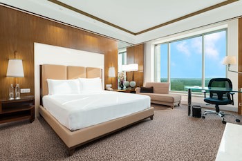 Crowne Plaza Hotel New Delhi Okhla, An Ihg Hotel