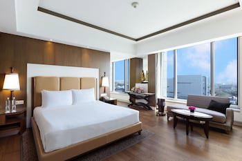 Crowne Plaza Hotel New Delhi Okhla, An Ihg Hotel