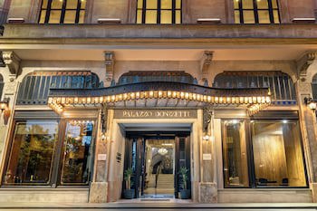 Palazzo Donizetti Hotel - Special Class galeri fotoğrafı
