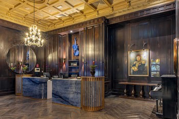 Palazzo Donizetti Hotel - Special Class galeri fotoğrafı