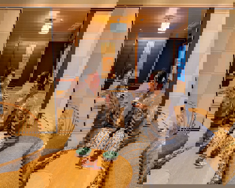 NISHIYAMA RYOKAN - Established in 1953