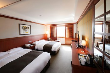 Commodore Hotel Gyeongju