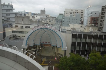Takamatsu Tokyu Rei Hotel