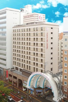 Takamatsu Tokyu Rei Hotel
