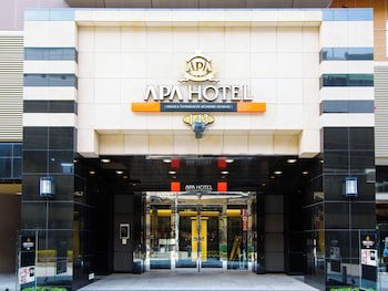 Apa Hotel Osaka Tanimachi 4Chome Ekimae