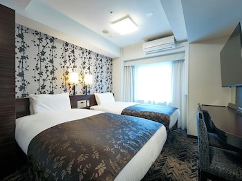 Apa Hotel Osaka Tanimachi 4Chome Ekimae