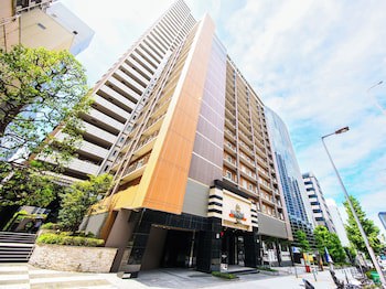 Apa Hotel Osaka Tanimachi 4Chome Ekimae
