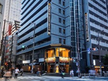 Apa Hotel Osaka Tanimachi 4Chome Ekimae Kita