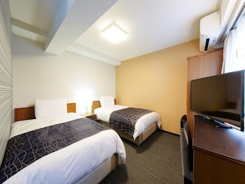 Apa Hotel Osaka Tanimachi 4Chome Ekimae Kita