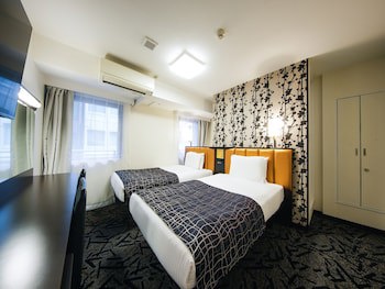 Apa Hotel Osaka Tanimachi 4Chome Ekimae Kita