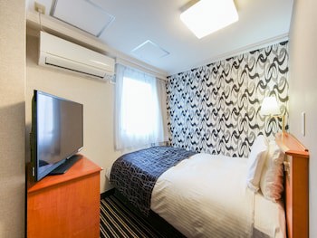 Apa Hotel Osaka Tanimachi 4Chome Ekimae Kita