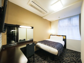 Apa Hotel Osaka Tanimachi 4Chome Ekimae Kita