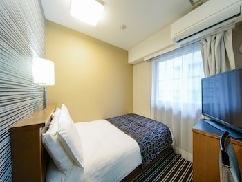 Apa Hotel Osaka Tanimachi 4Chome Ekimae Kita