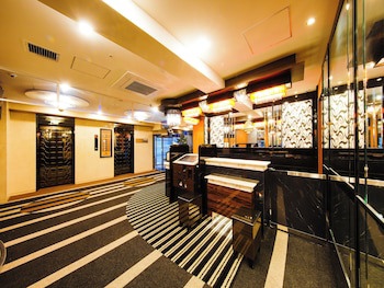 Apa Hotel Osaka Tanimachi 4Chome Ekimae Kita