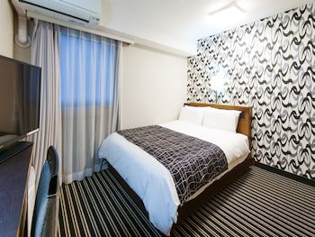 Apa Hotel Osaka Tanimachi 4Chome Ekimae Kita