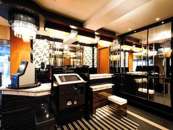Apa Hotel Osaka Tanimachi 4Chome Ekimae Kita