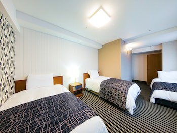 Apa Hotel Osaka Tanimachi 4Chome Ekimae Kita