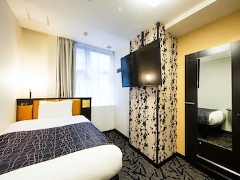 Apa Hotel Osaka Tanimachi 4Chome Ekimae Kita