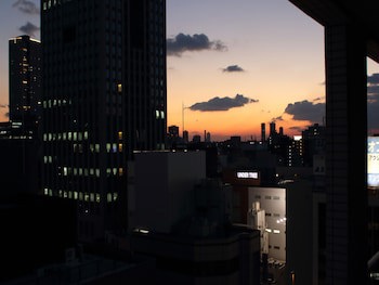 Apa Hotel Midosuji Hommachi Ekimae