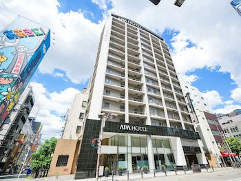 Apa Hotel Midosuji Hommachi Ekimae