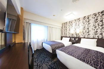 Apa Hotel Midosuji Hommachi Ekimae