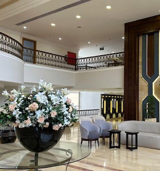 Dead Sea Spa Hotel