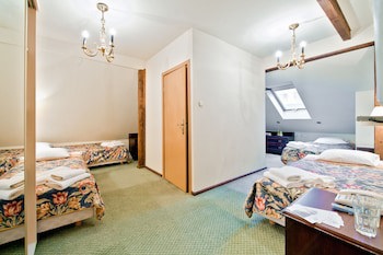 Aparthotel Miodosytnia