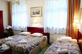 Aparthotel Miodosytnia