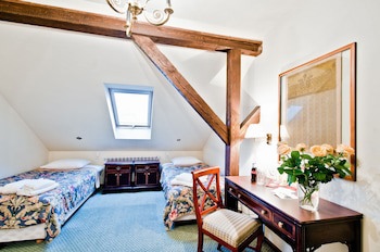 Aparthotel Miodosytnia